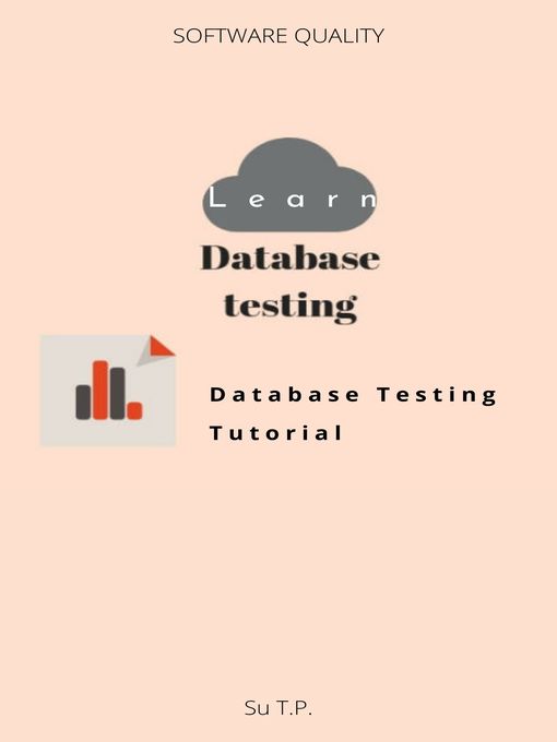 Title details for Learn Database Testing by Su TP - Available